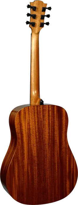 LAG Guitare Acoustique Dreadnought Tramontane 88