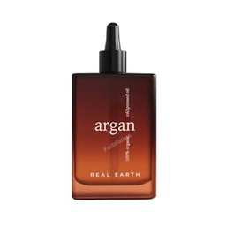 REAL EARTH STORIES Huile d'argan 100ml