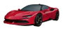 Ravensburger Puzzle 3D Ferrari SF90 Stradale - 108 Pièces - Puzzle de Construction - À Partir de 8 Ans