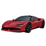 Ravensburger Puzzle 3D Iconics - Ferrari SF90 Stradale