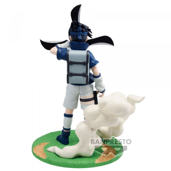 Banpresto BP88556P Figurine Naruto Memorable Saga Sasuke Uchiha PVC 12 cm Banpresto BP88556P Figurine Naruto Memorable Saga Sasuke Uchiha PVC 12 cm