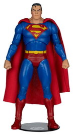 McFarlane Toys Superman Justice #1 Red Platinum Edition 19 cm