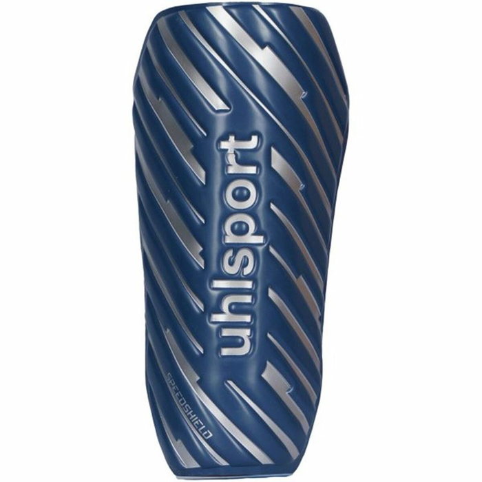 Protège-tibias de Football Uhlsport Speedshield Bleu XS
