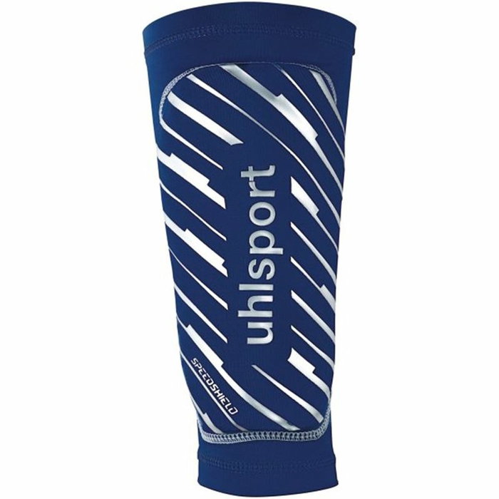 Protège-tibias de Football Uhlsport Speedshield Bleu XS