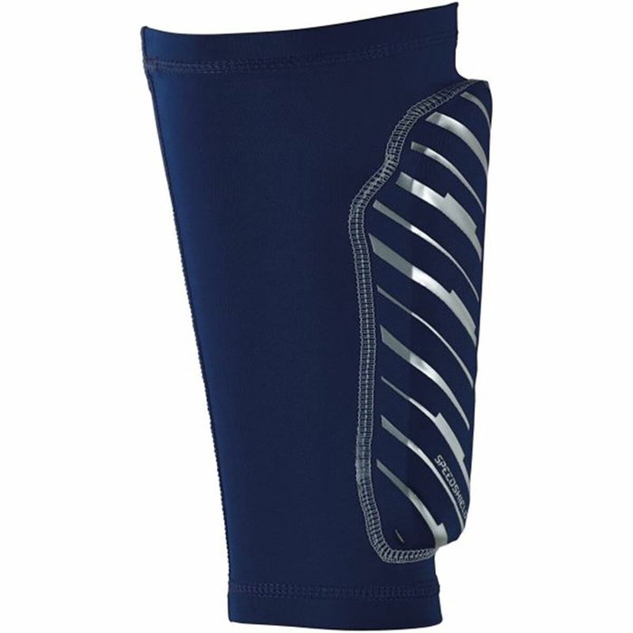 Protège-tibias de Football Uhlsport Speedshield Bleu XS