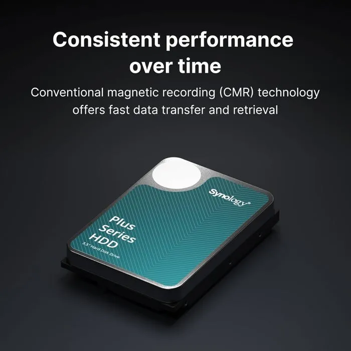 SYNOLOGY HAT3300-2T Disque dur interne SATA 3,5 NAS 2 To SYNOLOGY HAT3300-2T Disque dur interne SATA 3,5 NAS 2 To