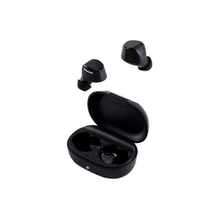 Panasonic RZ-B120W Écouteurs Bluetooth 5.3 True Wireless Noir, IPX4