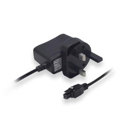 Teltonika Networks Alimentation secteur UK 9W, 4 broches 3mm pitch