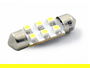 M-Tech Blister 2X Led L028 W - C5 W 36 mm 6XSmd2835 Blanc