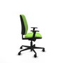 PIQUERAS Y CRESPO Chaise de Bureau Alares Vert Pistache