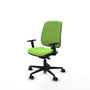 PIQUERAS Y CRESPO Chaise de Bureau Alares Vert Pistache
