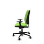 PIQUERAS Y CRESPO Chaise de Bureau Alares Vert Pistache