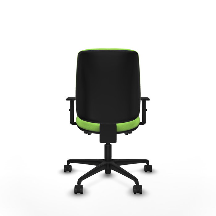 PIQUERAS Y CRESPO Chaise de Bureau Alares Vert Pistache