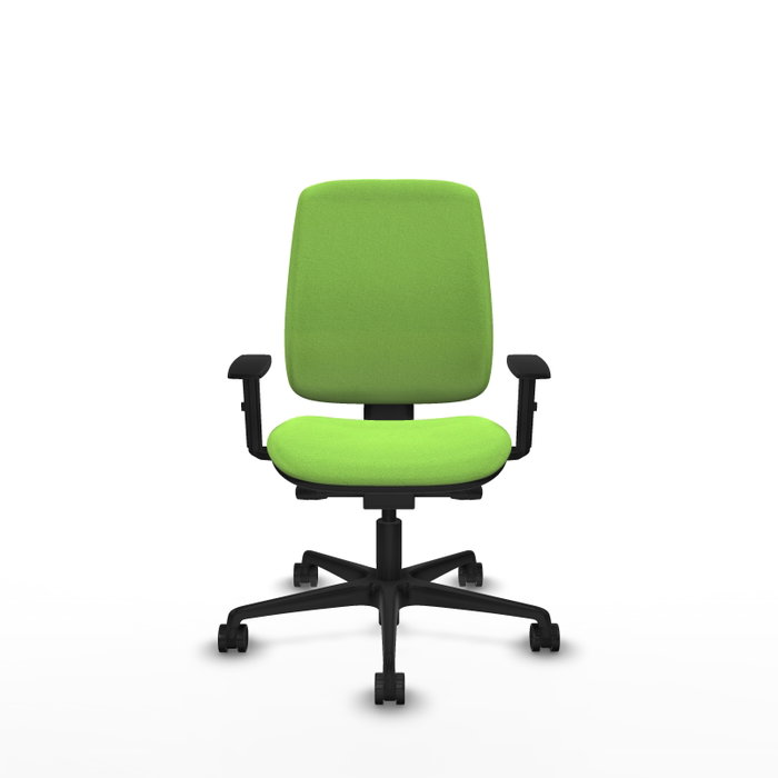 PIQUERAS Y CRESPO Chaise de Bureau Alares Vert Pistache