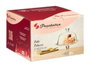 Pasabahce Tarte en verre avec pied et couvercle 26 cm (Set de 2)