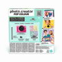 Canal Toys Appareil Photo Numérique Pop Couleur Rose avec carte SD 8Go