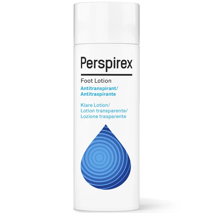 Perspirex Lotion Antitranspirante pour les Pieds - 100 ml Perspirex Lotion Antitranspirante pour les Pieds - 100 ml