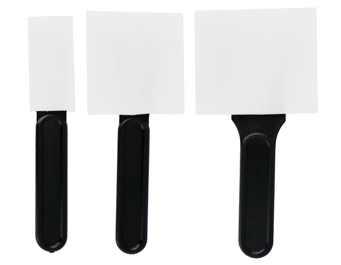 Innspiro Set de 3 Paletines en mousse synthétique (25, 50 et 75 mm) Innspiro Set de 3 Paletines en mousse synthétique (25, 50 et 75 mm)