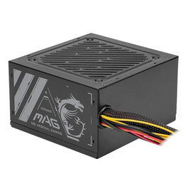 MSI MAG A500N-H 500W ATX Gaming - Pack de 10 Unités