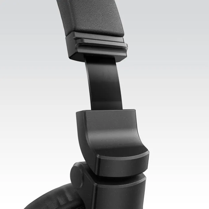 Pioneer HDJ-CUE1BT - Casque DJ sur-oreille pliable avec connexion Bluetooth et micro intégré pour mixage et appels