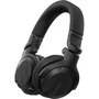 Pioneer HDJ-CUE1BT - Casque DJ sur-oreille pliable avec connexion Bluetooth et micro intégré pour mixage et appels