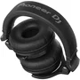 Pioneer HDJ-CUE1BT - Casque DJ sur-oreille pliable avec connexion Bluetooth et micro intégré pour mixage et appels