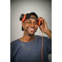 Pioneer HDJ-CUE1BT Casque DJ Bluetooth Noir