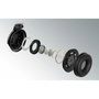 Pioneer HDJ-CUE1BT Casque DJ Bluetooth Noir