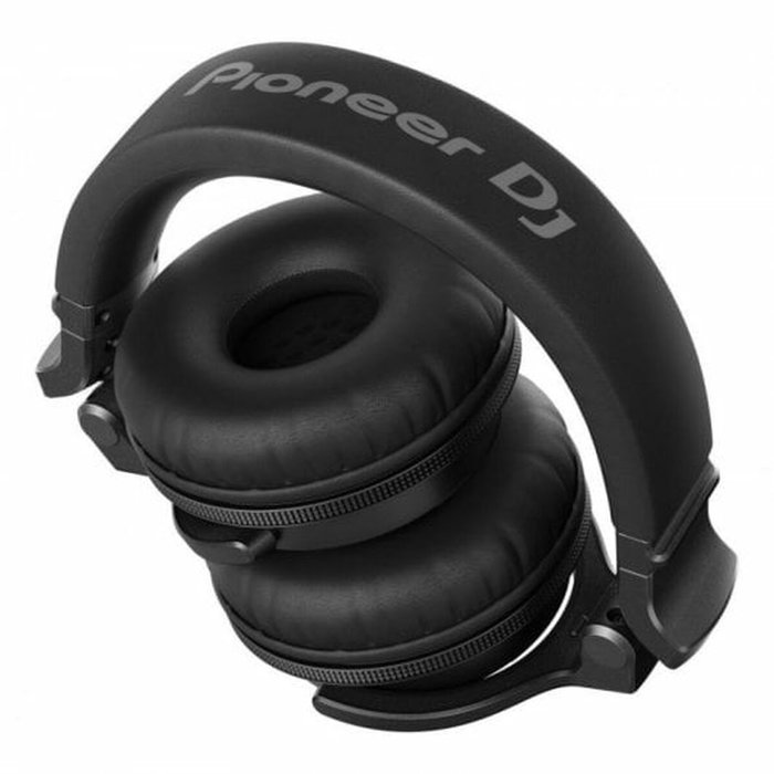 Pioneer HDJ-CUE1BT Casque DJ Bluetooth Noir