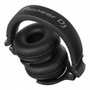 Pioneer HDJ-CUE1BT Casque DJ Bluetooth Noir