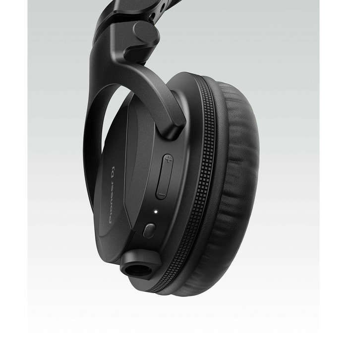 Pioneer HDJ-CUE1BT Casque DJ Bluetooth Noir