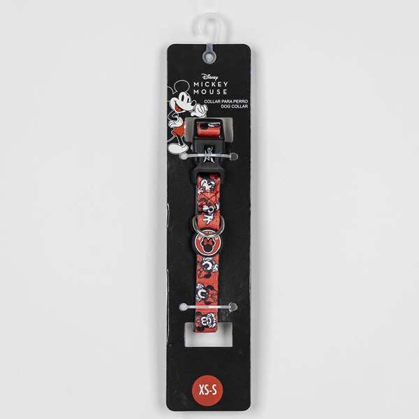Cerdà Collar T1XXS pour chien taille XXS/XS Premium - Rouge