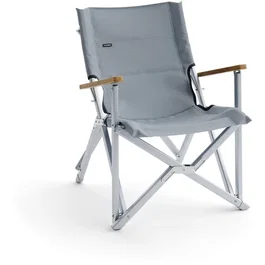 Dometic Compact Camp Chair Silt - Gris