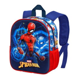 KARACTERMANIA Sac à dos 3D Powerful Spiderman Marvel 30cm