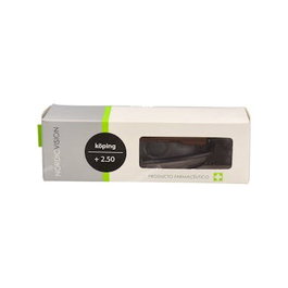 NORDIC VISION Gafas Nordic Koping 2.5 Diop