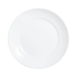Luminarc Plato Opal Apy 18 cm Vidrio Blanco