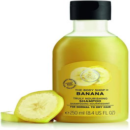 The Body Shop Shampoo Banana 250ml