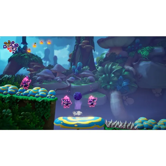 Microids Marsupilami 2 - Salsa Palombia PS5
