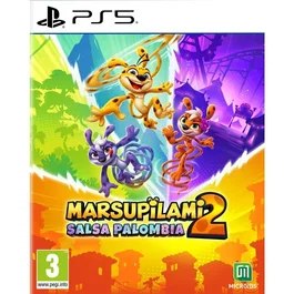 Microids Marsupilami 2 - Salsa Palombia PS5