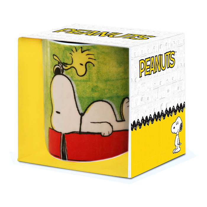 Logoshirt Mug Authentic Peanuts en céramique Logoshirt Mug Authentic Peanuts en céramique