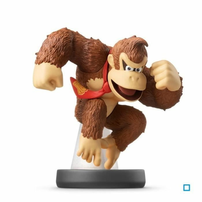 Nintendo Amiibo N°4 Collection Super Smash Bros.