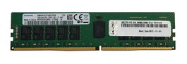 Lenovo ThinkSystem - Mémoire serveur RDIMM 32GB TruDDR4 3200 MHz (2Rx4, 1.2V)
