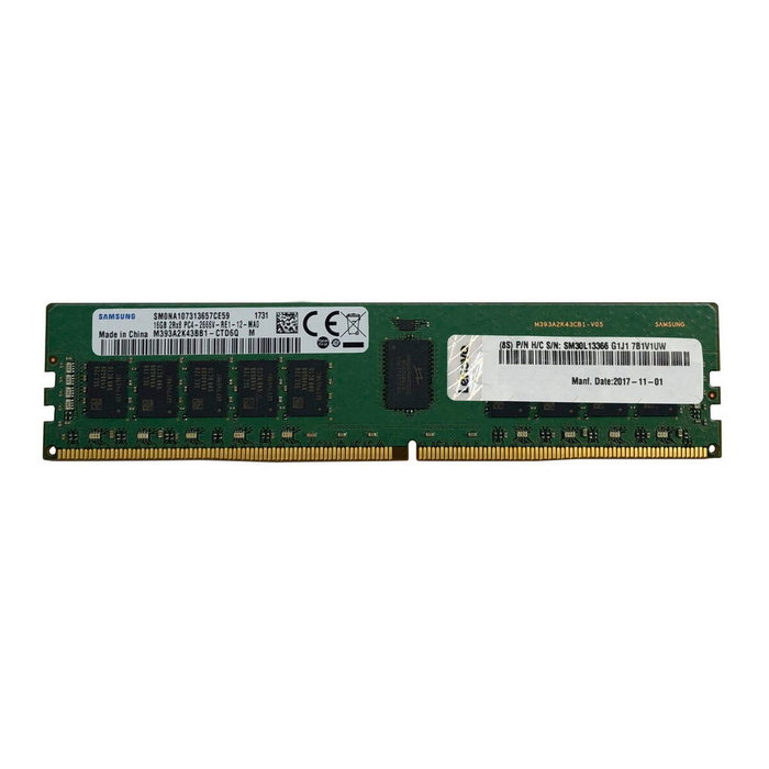 Mémoire RAM Lenovo 4X77A08633 3200 MHz 32 GB DDR4 Mémoire RAM Lenovo 4X77A08633 3200 MHz 32 GB DDR4