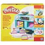 Play-Doh Set Pâtisserie Créative : Four Jouet, Accessoires de Cuisine et 11 Pots de Pâte à Modeler pour Enfants Dès 3 Ans