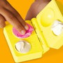 Play-Doh Ma jolie part de gâteau avec four jouet et 11 pots de pâte à modeler