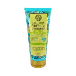 Natura Siberica Oblepikha Gel Définisseur de Boucles 200Ml