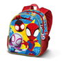 Sac à dos enfant Spider-Man Rouge 26 x 11 x 31 cm