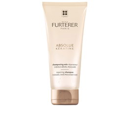 Rene Furterer Shampoing Soin Réparateur Absolue Kératine Sans Sulfates 200 ml