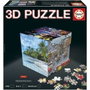 Educa Puzzle 3D Cube Voyage - 216 Pièces