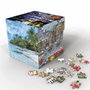 Educa Puzzle 3D Cube Voyage - 216 Pièces